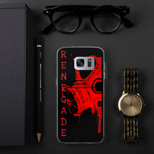 Load image into Gallery viewer, Renegade Red Samsung Case