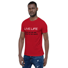 Load image into Gallery viewer, Live Life Tee