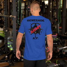 Load image into Gallery viewer, Renegade A.F. ARMY T-Shirt
