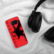Load image into Gallery viewer, Renegade Black Samsung Case