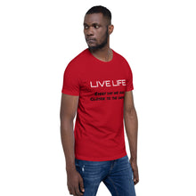 Load image into Gallery viewer, Live Life Tee