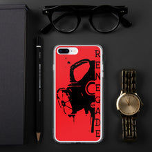 Load image into Gallery viewer, Renegade Black iPhone Case