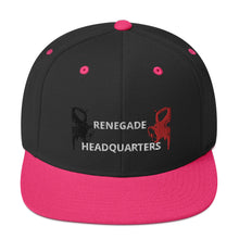 Load image into Gallery viewer, Renegade HQ SnapBack Hat