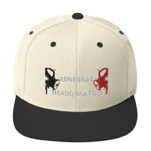 Load image into Gallery viewer, Renegade HQ SnapBack Hat