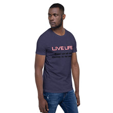 Load image into Gallery viewer, Live Life Tee