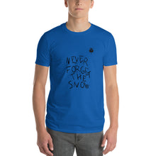 Load image into Gallery viewer, NFT Snow T-Shirt