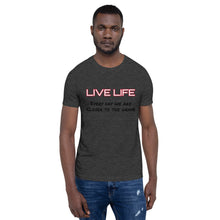 Load image into Gallery viewer, Live Life Tee