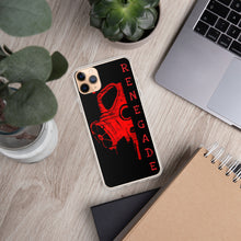 Load image into Gallery viewer, Renegade Red iPhone Case