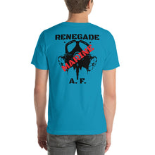 Load image into Gallery viewer, Renegade A.F. MARINE T-Shirt