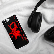 Load image into Gallery viewer, Renegade Red iPhone Case