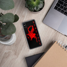 Load image into Gallery viewer, Renegade Red iPhone Case