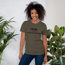 Load image into Gallery viewer, FEAR Tee