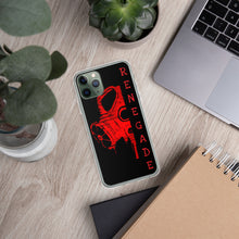 Load image into Gallery viewer, Renegade Red iPhone Case