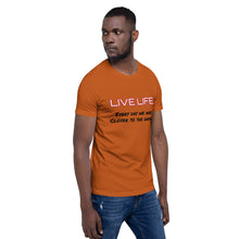 Load image into Gallery viewer, Live Life Tee