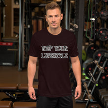 Load image into Gallery viewer, Rep Your Lifestyle T