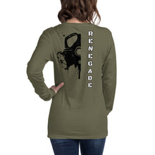 Load image into Gallery viewer, Renegade B. Mask Long Sleeve