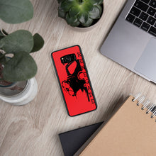 Load image into Gallery viewer, Renegade Black Samsung Case