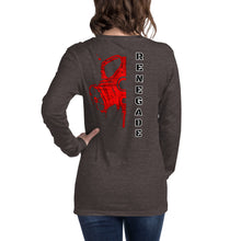 Load image into Gallery viewer, Renegade R. Mask Long Sleeve
