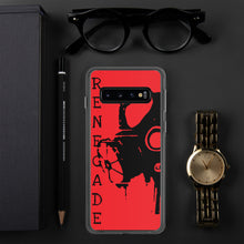 Load image into Gallery viewer, Renegade Black Samsung Case