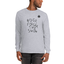 Load image into Gallery viewer, Men’s NFTS Long Sleeve Shirt