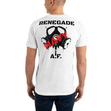 Load image into Gallery viewer, Renegade A.F. NAVY T-Shirt