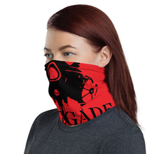 Load image into Gallery viewer, Renegade Black Neck Gaiter