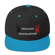 Load image into Gallery viewer, Renegade HQ SnapBack Hat