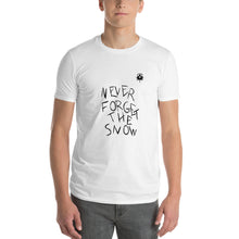 Load image into Gallery viewer, NFT Snow T-Shirt