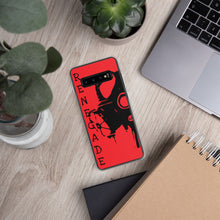 Load image into Gallery viewer, Renegade Black Samsung Case