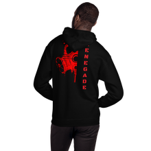 Load image into Gallery viewer, Renegade Red Hoodie