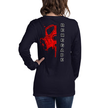 Load image into Gallery viewer, Renegade R. Mask Long Sleeve