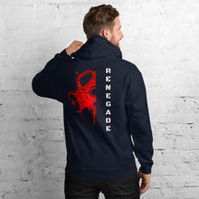 Load image into Gallery viewer, Renegade R. Mask Hoodie