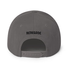 Load image into Gallery viewer, Renegade HQ SnapBack Hat