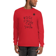Load image into Gallery viewer, Men’s NFTS Long Sleeve Shirt