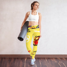 Load image into Gallery viewer, Graffiti Yoga