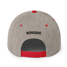Load image into Gallery viewer, Renegade HQ SnapBack Hat