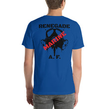 Load image into Gallery viewer, Renegade A.F. MARINE T-Shirt