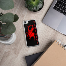 Load image into Gallery viewer, Renegade Red iPhone Case