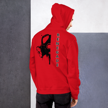Load image into Gallery viewer, Renegade Black Hoodie