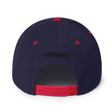 Load image into Gallery viewer, Renegade HQ SnapBack Hat
