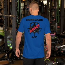 Load image into Gallery viewer, Renegade A.F. ARMY T-Shirt