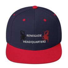 Load image into Gallery viewer, Renegade HQ SnapBack Hat