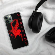 Load image into Gallery viewer, Renegade Red iPhone Case