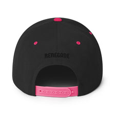 Load image into Gallery viewer, Renegade HQ SnapBack Hat