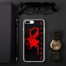 Load image into Gallery viewer, Renegade Red iPhone Case