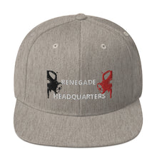 Load image into Gallery viewer, Renegade HQ SnapBack Hat