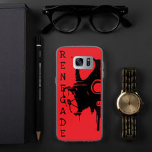 Load image into Gallery viewer, Renegade Black Samsung Case