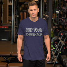 Load image into Gallery viewer, Rep Your Lifestyle T