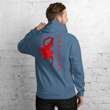 Load image into Gallery viewer, Renegade Red Hoodie