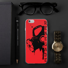 Load image into Gallery viewer, Renegade Black iPhone Case